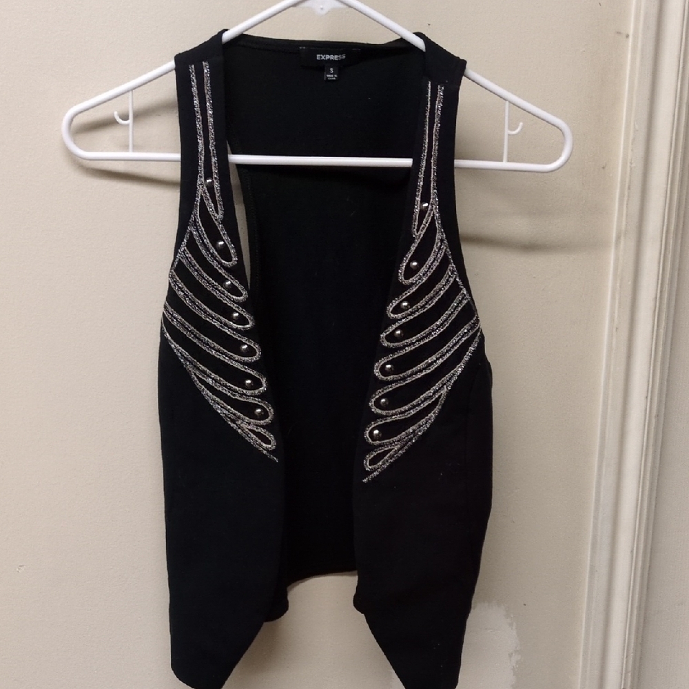 Express Cotton Vest